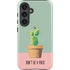 Cactus Prick Galaxy S25 Impact Case